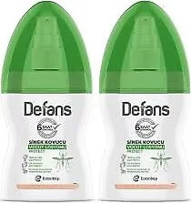 Defans Protect Sinek Kovucu Vücut Losyonu 100 ml 2'li ürün görseli 1