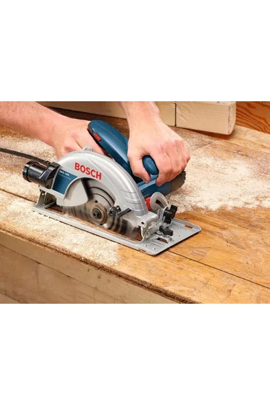 Professional Gks 190 Daire Testere - 0601623000 - Resim 3