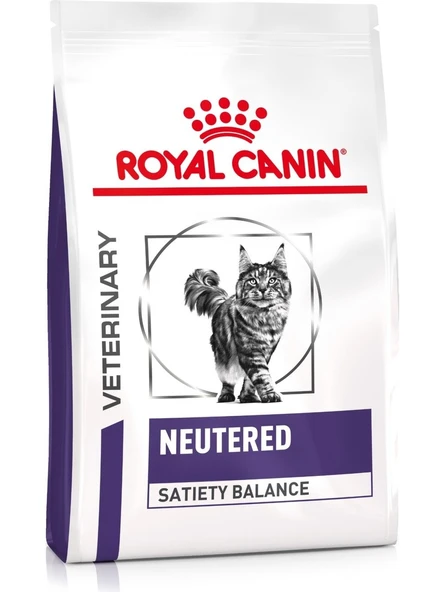 Royal Canin Neutered Satiety Balance Açık Kısır 1 Kg Kedi Maması ürün görseli 1