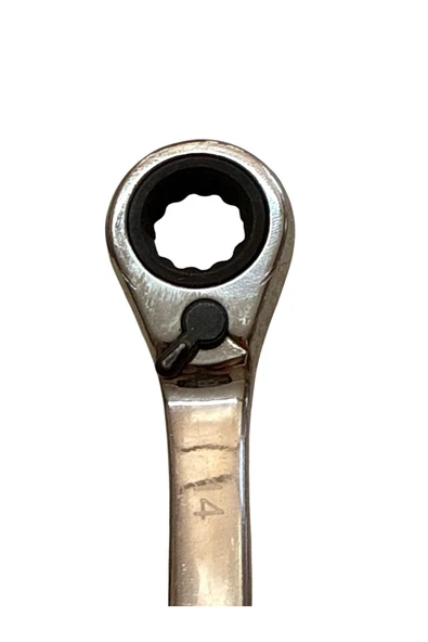 14 mm Cırcır Anahtar - Resim 3