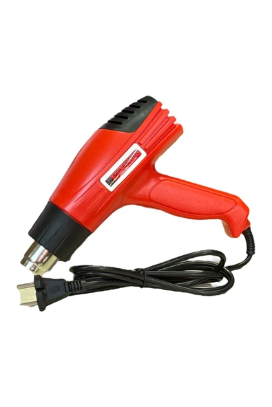 Profesyonel Sıcak Hava Tabancası 2000w - Resim 2