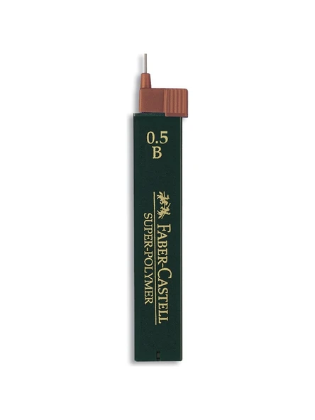 Faber Castell Süper Polymer Kalem Ucu 0.5 Mm ürün görseli 1