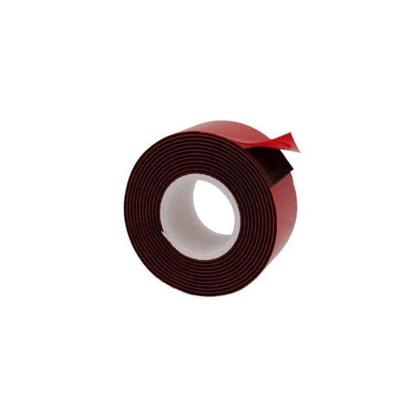 Çift Taraflı Montaj Bandı 25mm*2mt ürün görseli 1