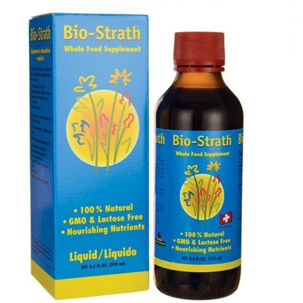 Strath Şurup 100 ml ürün görseli 1