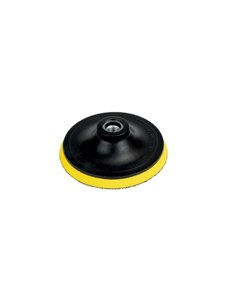 Eltos CDA-435 115mm Avuç Taşlama İçin Cırt Zımpara Tabanı ürün görseli 1