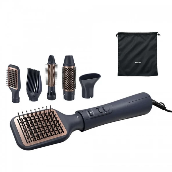 Philips BHA530/00 Saç Şekillendirici Tarak ürün görseli 1