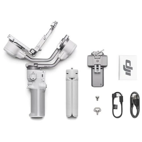 DJI RS 4 Mini Gimbal - Resim 2