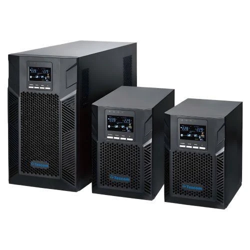 TESCOM 3KVA NEOLINE ONLINE 1/1F LCD EKRAN UPS 6x 12v 7amper ürün görseli 1