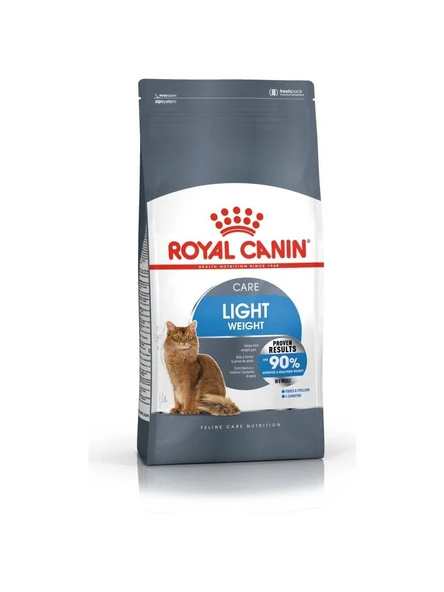 Royal Canin Light Weight Tavuk Etli Açık Yetişkin 1 Kg Kedi Maması ürün görseli 1
