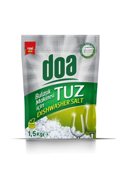 Doa Bulaşık Makina Tuzu - Doypack / 1,5 Kg ürün görseli 1