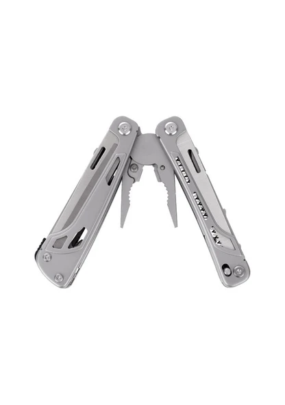 Vip-tec Vt875195 20 Parça Multifonksiyonel Pense/çakı/multitool Gri - Resim 2
