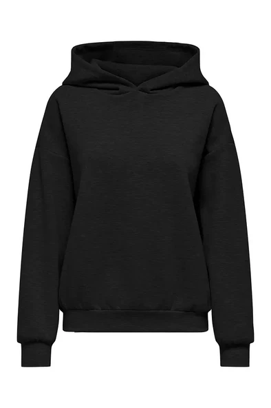 ONLY Kadın Siyah Sweat 15355809 ürün görseli 1
