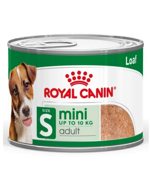 Royal Canin Loaf Mousse Küçük Irk Ezme Yetişkin Köpek Konservesi 195gr ürün görseli 1