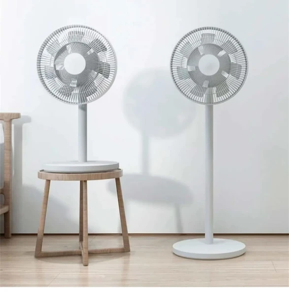 XİAOMİ Mİ Smart Standing Fan 2 Lite Ayaklı Vantilatör - Resim 2