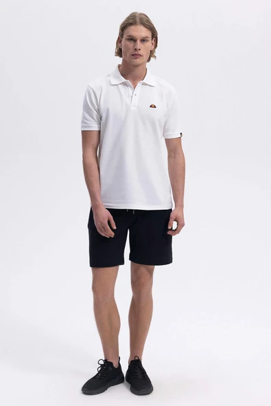 Ellesse Erkek Siyah Şort EM622 - Resim 3