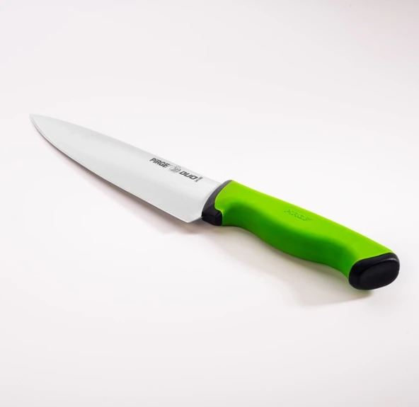 Pirge Duo Şef Bıçağı 34160 19cm Yeşil ürün görseli 1