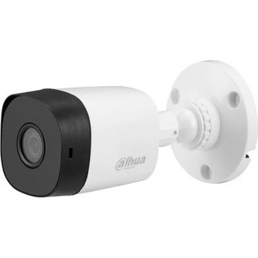 Dahua HAC-B1A21P-U-A 2 MP 3.6mm 30M IR Dahili Mic HDCVI Bullet Kamera ürün görseli 1