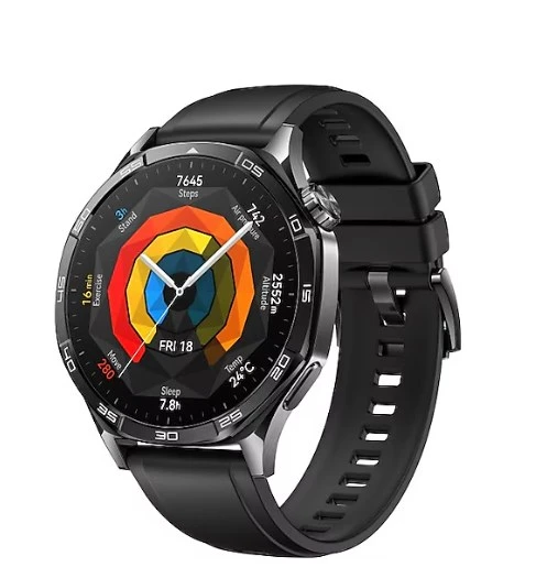 Huawei Watch GT5 46mm Siyah ürün görseli 1