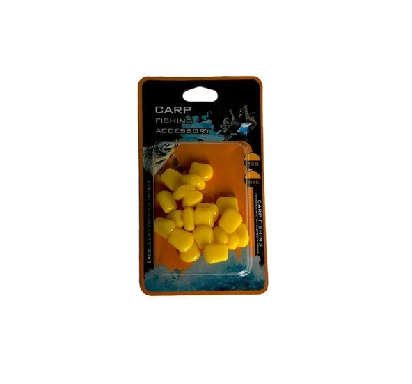 Ecotackle Suni Mısır 20'li Paket ürün görseli 1