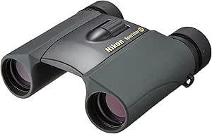 NIKON BINOCULAR SPORTSTAR EX 10X25 BLACK ürün görseli 1