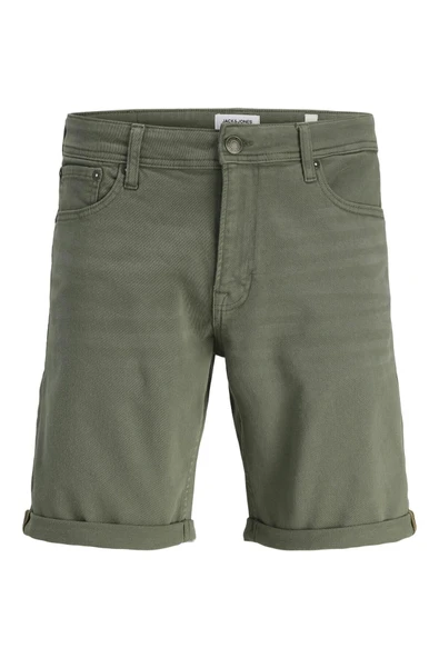 Jack & Jones JPSTRICK Ethan Icon SRT SN Jogger Gri Şort 12274985 ürün görseli 1