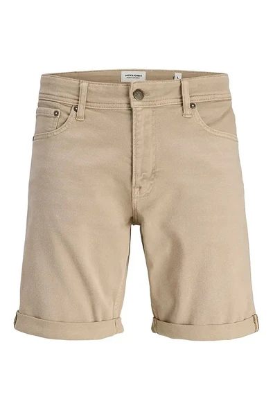 JACK JONES Erkek Bej Şort 12274985 ürün görseli 1