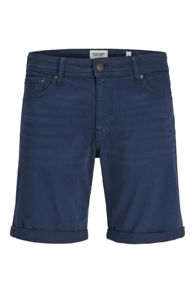 Jack & Jones JPSTRICK Ethan Icon SRT SN Jogger Lacivert Şort 12274985 ürün görseli 1