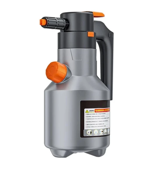 Zhltools 2L Yüksek Basınçlı Şarjlı Köpük Makinası Oto Yıkama Pompası Köpük Püskürtücü ürün görseli 1