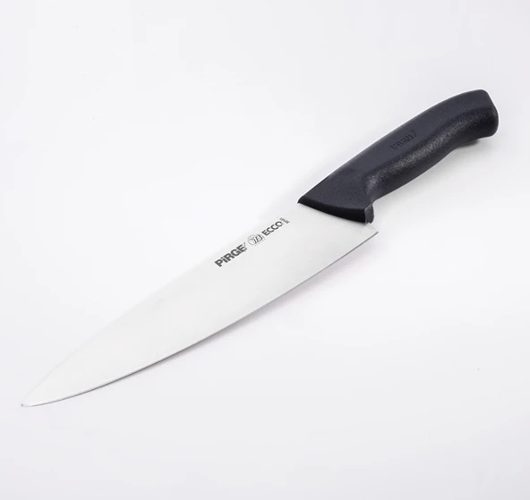 Pirge Şef Bıçağı Ecco 38161 21cm Siyah ürün görseli 1