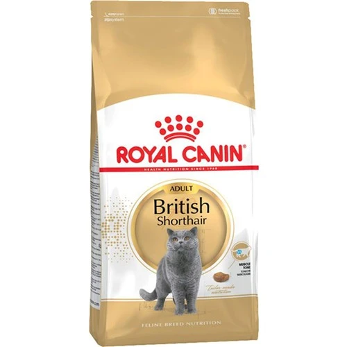 Royal Canin British Shorthair Yetişkin Kedi Maması 400 Gr ürün görseli 1