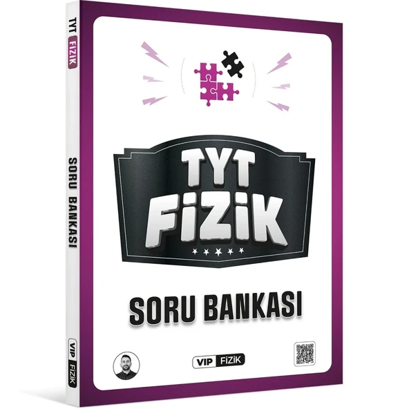 Vip Fizik TYT Soru Bankası VİP Fizik Yayınları ürün görseli 1