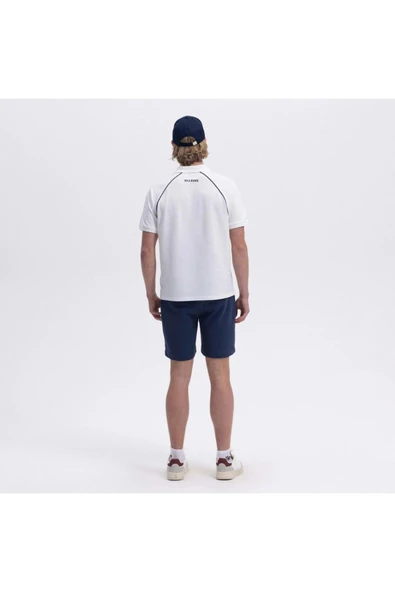 Ellesse Erkek Lacivert Şort EM622 - Resim 4