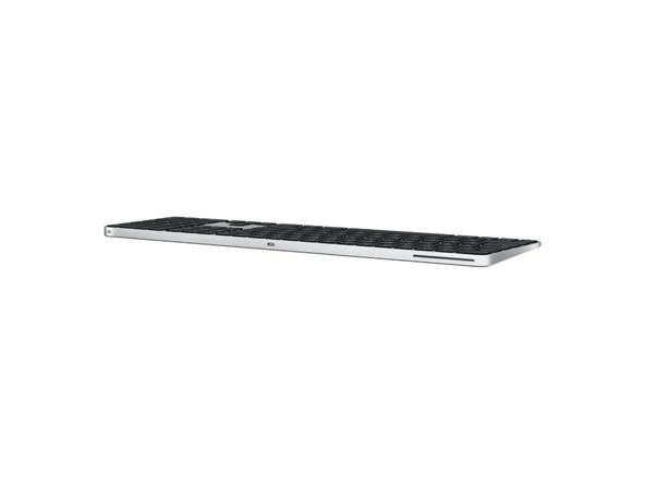 Magic Keyboard Touch ID MMMR3TQ/A Kablosuz Klavye - Resim 4