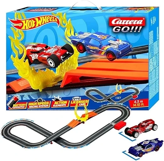 Hot Wheels Carrera Go 4,3m Yarış Pisti ürün görseli 1