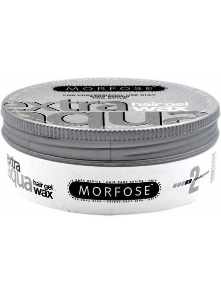 Morfose EXTRA AQUA JEL WAX 150 ML ürün görseli 1