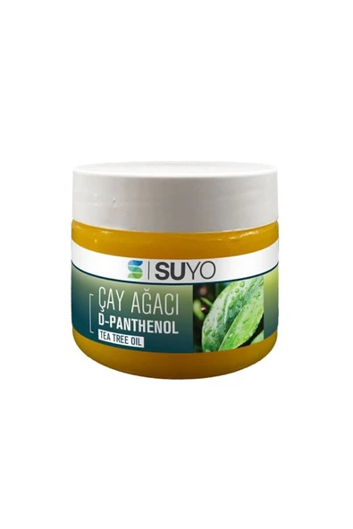 SUYO ÇAY AĞACI KREMİ 100 ML ürün görseli 1