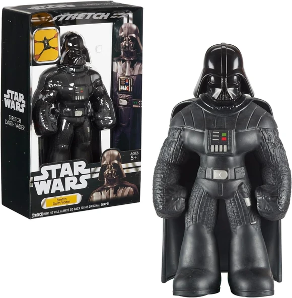 Star Wars Stretch 07698 Darth Vader Oyuncak ürün görseli 1