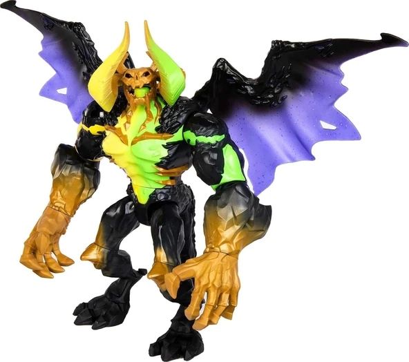 Masters of the Universe MOTU Tehlikeli İskeletor® Figürü HLF72 ürün görseli 1