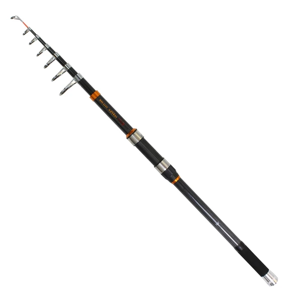 Captain 1482 Troyka Carbon Teleskopik Kamış 300cm 50-150gr Atar ürün görseli 1
