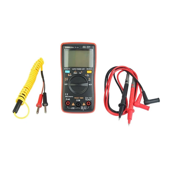 TOOLFIX TF 121 Dijital Ölçü Aleti - Resim 2