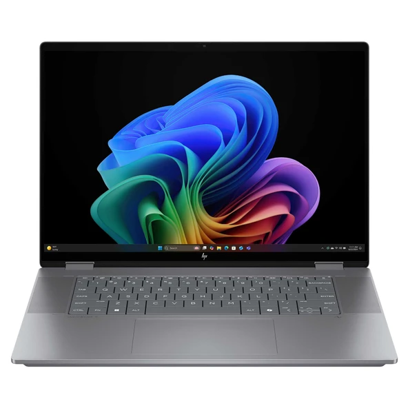 HP OmniBook 5 16-AR0013 B5U00TT001 RyzenAI5 340 16GB 512SSD 16" WUXGA W11H Touch Dizüstü Bilgisayar ürün görseli 1