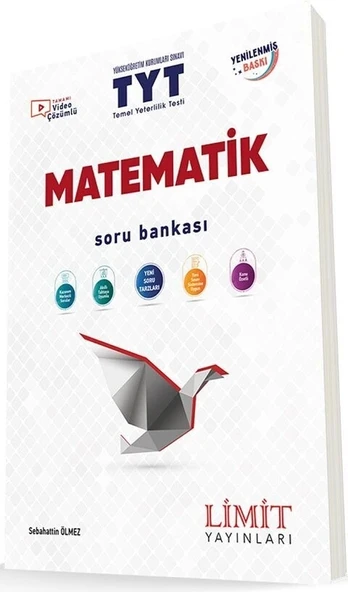 Limit Tyt Matematik Soru Bankası ürün görseli 1