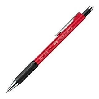 Faber Grip Iı 1347 0,7 Mm Versatil Kırmızı 5084134726 ürün görseli 1