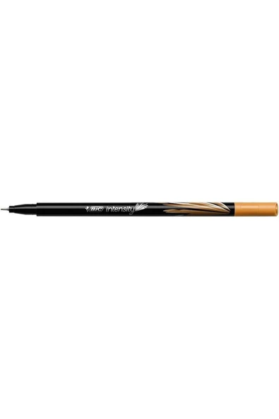 Bic Intensıty Fıne Liner Kahve - Resim 2