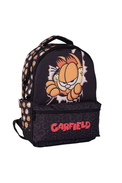 Garfıeld Okul Çantası 2787 Özkara Çanta ürün görseli 1