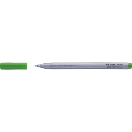 Faber Grip Finepen 0,4 Mm Çim Yeşili 5020151666 ürün görseli 1