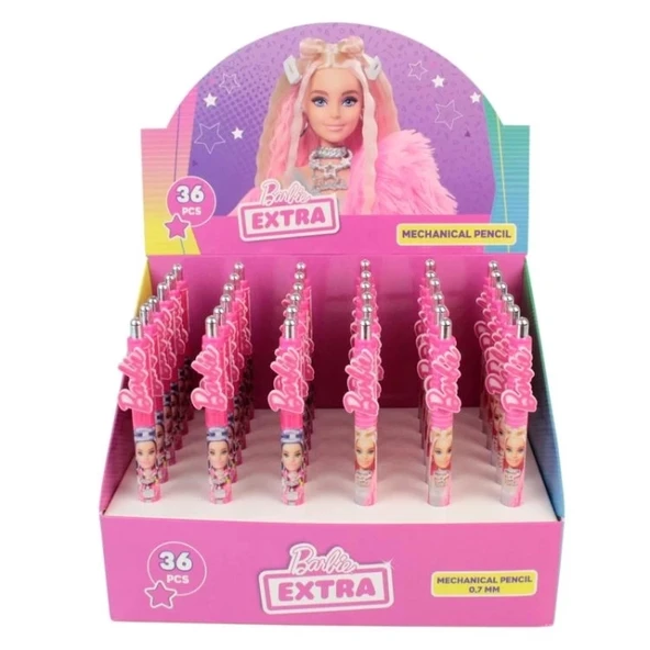 Barbie B-2141 Maskotlu Versatil Kalem ürün görseli 1