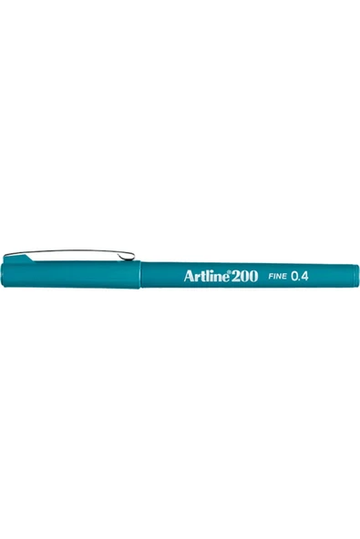 Artlıne 200 Fıne Kalem 0.4 Green Lv-A-Ek-200N Dark Green ürün görseli 1