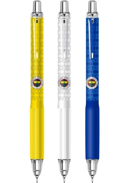 Fenerbahçe Versatil Kalem Wise 0.7 Mm Pvc Kutu 595945 ürün görseli 1