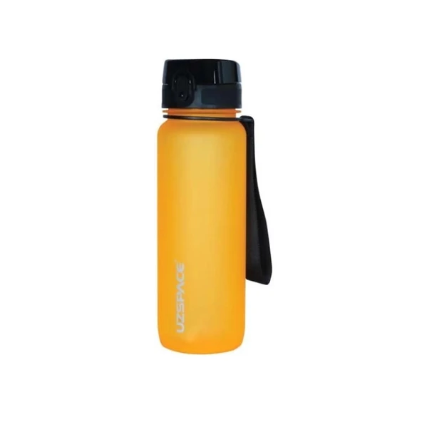 Vagon Life Uzspace Tritan 650 ml Dinamik Turuncu Matara 3037-3185 ürün görseli 1